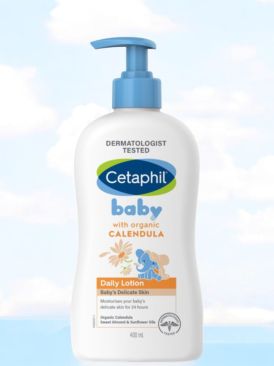 Organic Calendula Cetaphil Baby Products Reviews Cetaphil Baby