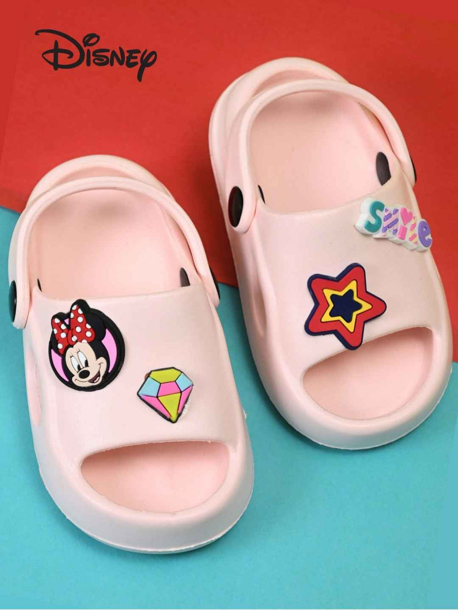 Hotel Kalinga Shoe Carnival Champion Slides Disney Minnie Mouse