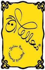 Yellow Bee Logo