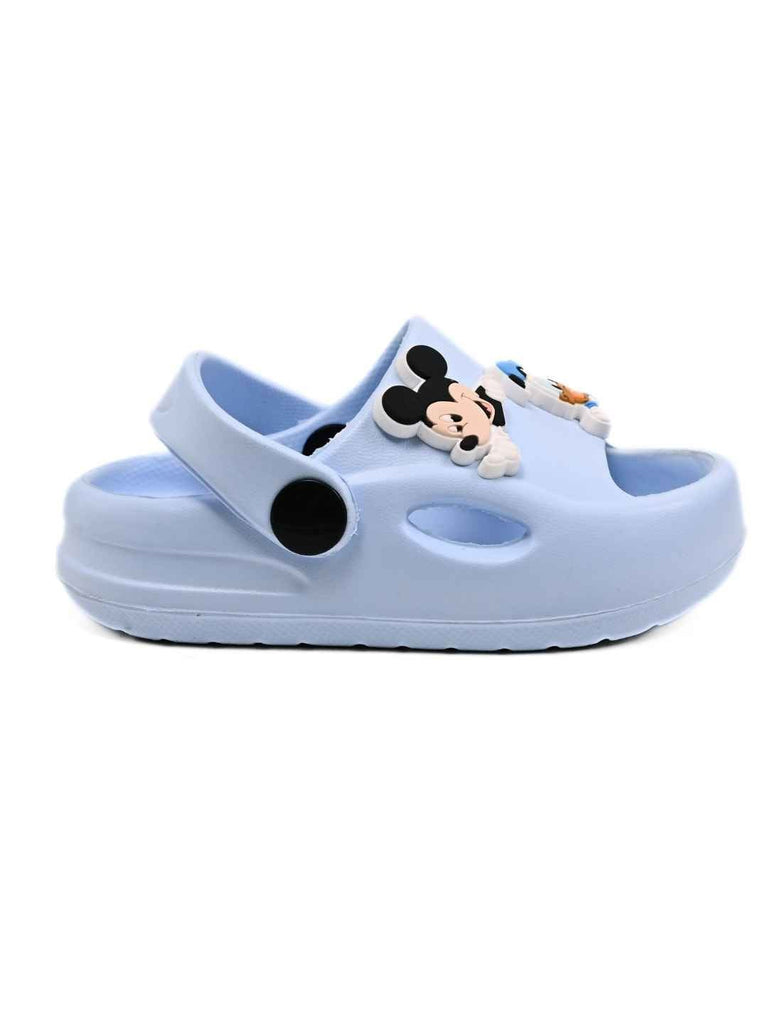 Yellow_Bee_Boys_Light_Blue_Disney_Sandals_with_Mickey_Donald_Charms_-_Side_View