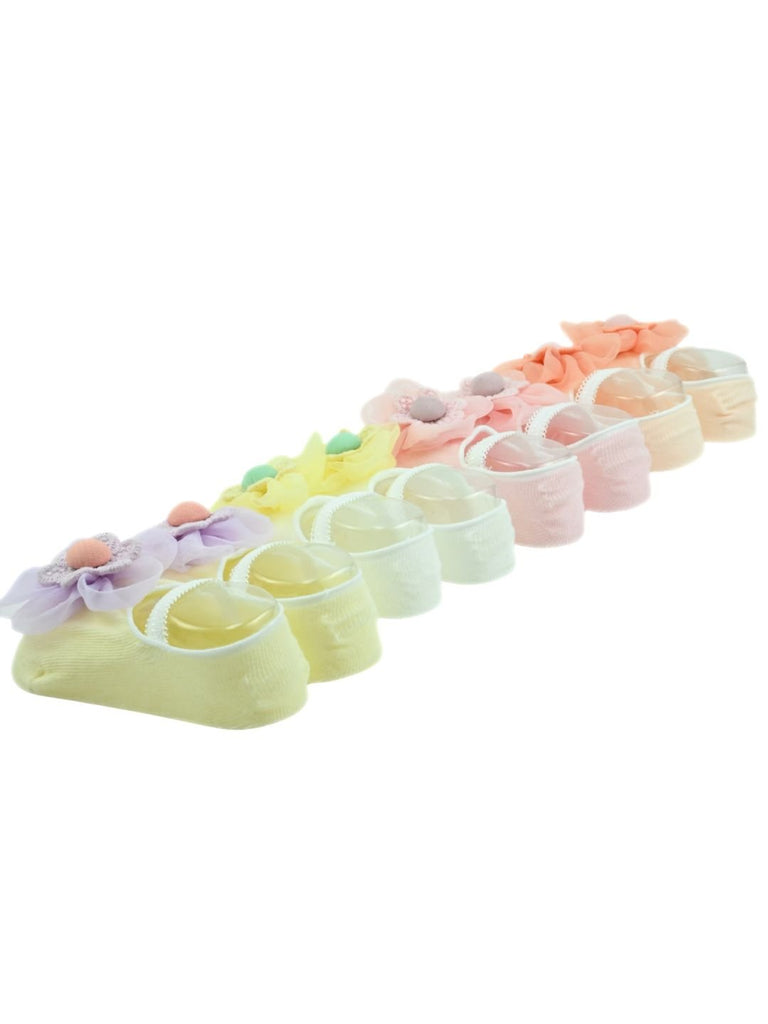 Adorable_Floral_Charm_Baby_Socks_Set_for_Girls_-_Multi_Back Side _View