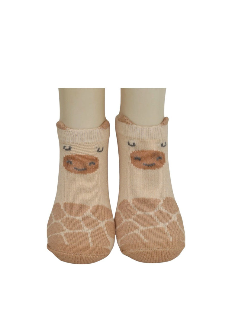 Cozy Hippo Socks Combo for Boys- Full View