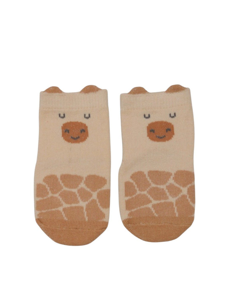 Adorable_Giraffe_Socks_Set_for_Boys-_Full Front View