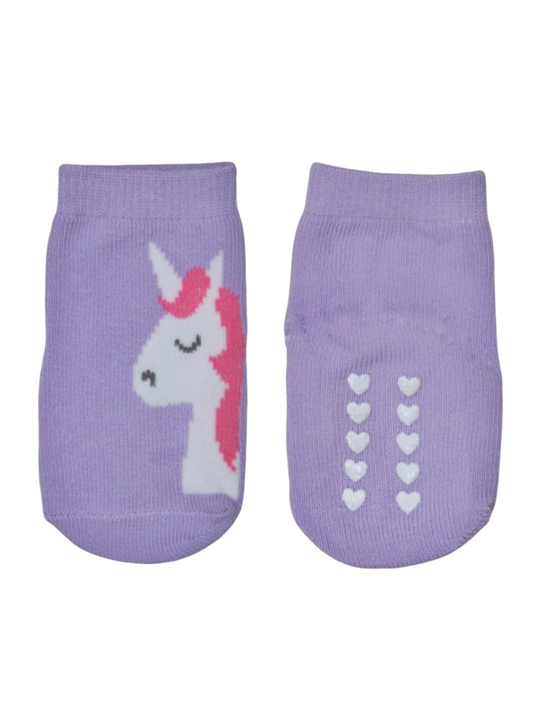 Adorable_Unicorn_Magic_Socks_Combo_for_Girls-Front_&_Back_View