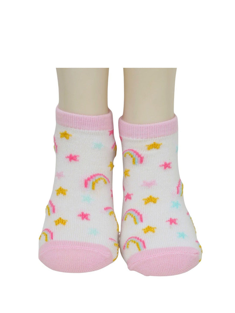 Adorable_Rainbow_Magic_Socks_Combo_for_Girls-_Front_View