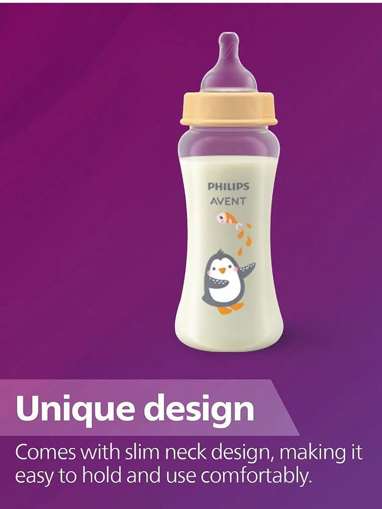 avent-grow-bottle-for-6m-easy-clean-anti-colic-bpa-free-330ml-scf06401...