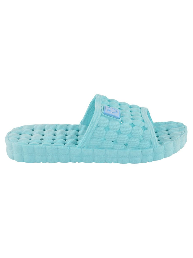 blue-bubble-bliss-sliders-for-trendsetting-girls-sideview