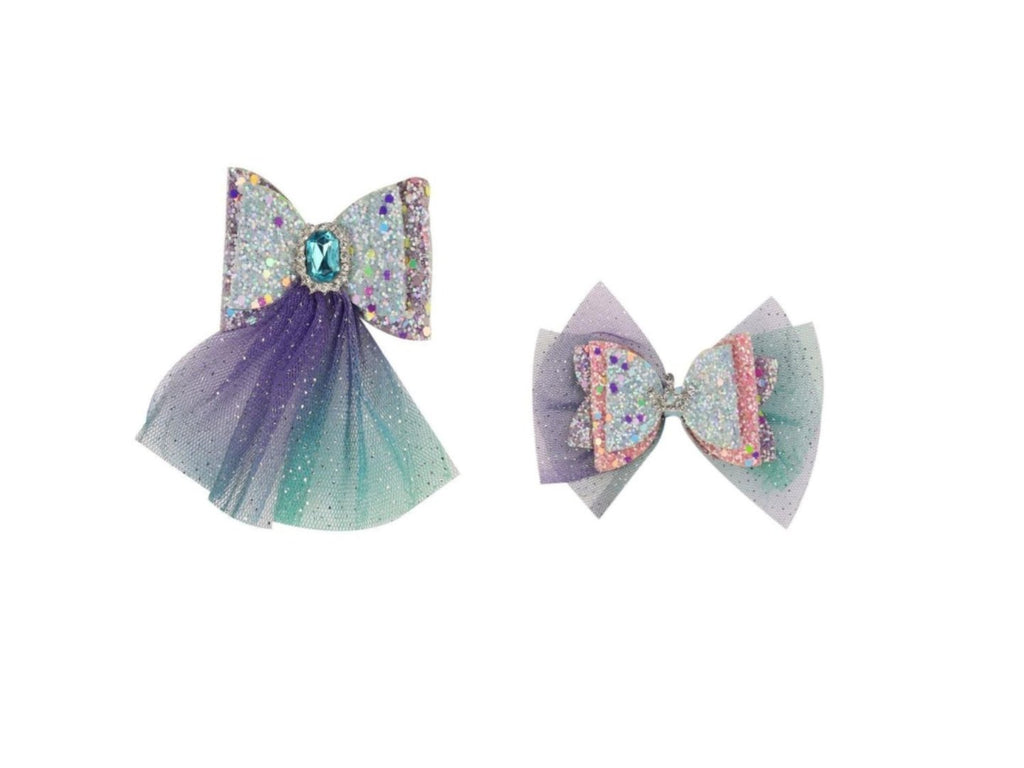 bow-shimmer-hair-clips-with-net-gemstone-multicolor-466881