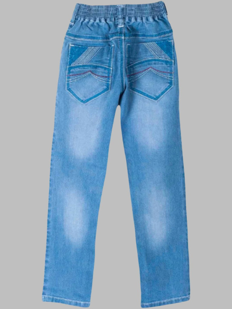 Boys_Light_Blue_Denim_Jeans_with_Striped_Belt_Detail_Back_view