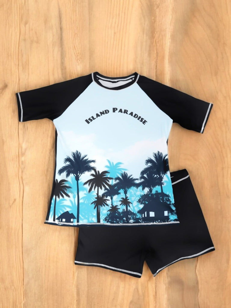 All_Over_Palm_Trees_Printed_Swimsuit_for_Boys-main