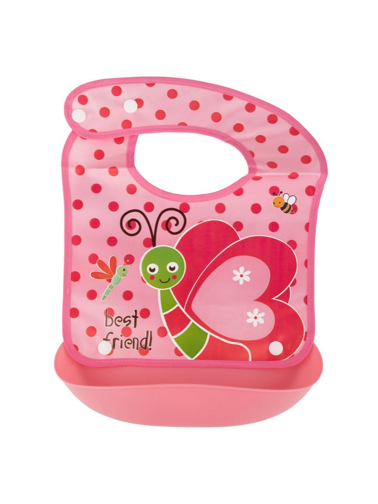 butterfly-best-friend-baby-bib-back-view