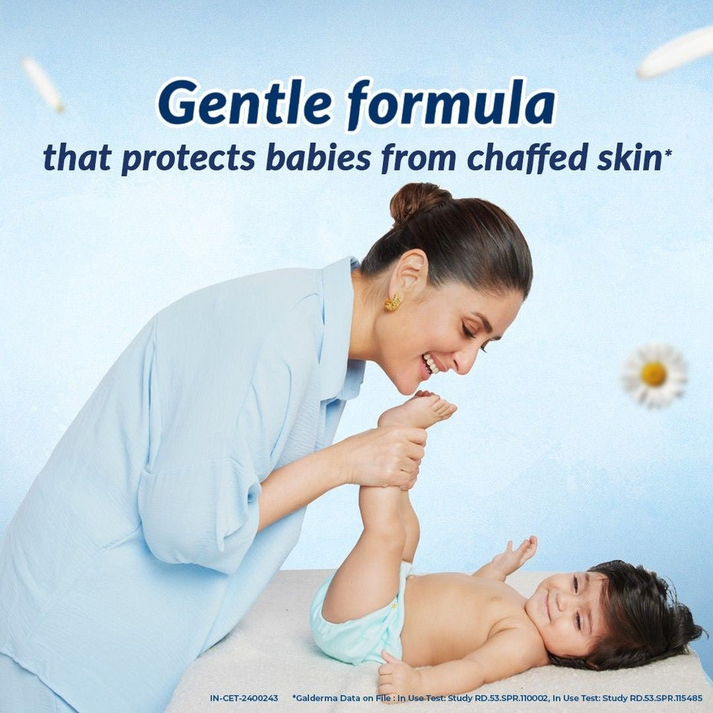 Cetaphil Baby Diaper Cream 70 gm Showing Its Features.