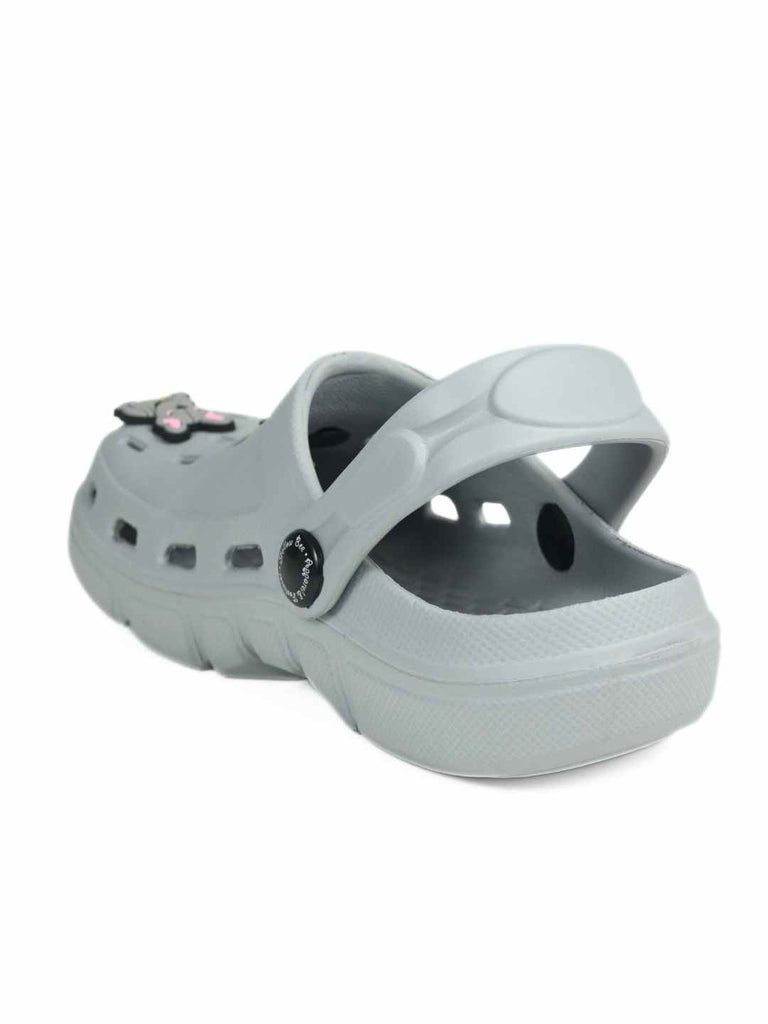 Charming_Grey_Clogs_with_Puppy_Pals_Charms_for_Boys-Back View