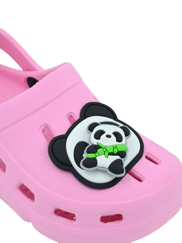 Charming_Panda_Bamboo_Charms_Clogs_for_Girls-_Pink-Close_Up_View-1
