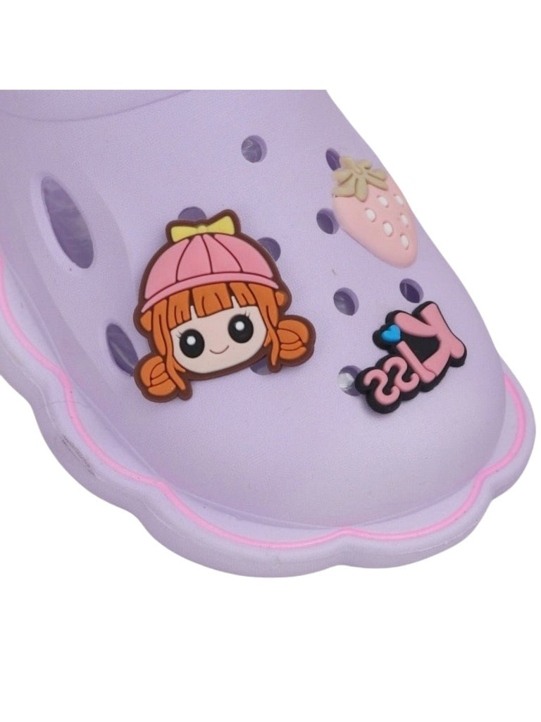 Charming_Purple_Strawberry_and_Doll_Motif_Clogs_zoom_view