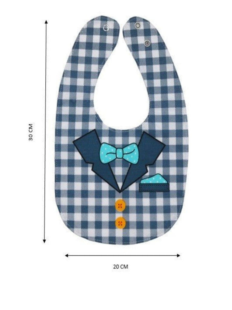 chic-checkerboard-chic-checkerboard-cotton-bibs-for-babiesbaby-bibs-for-boys