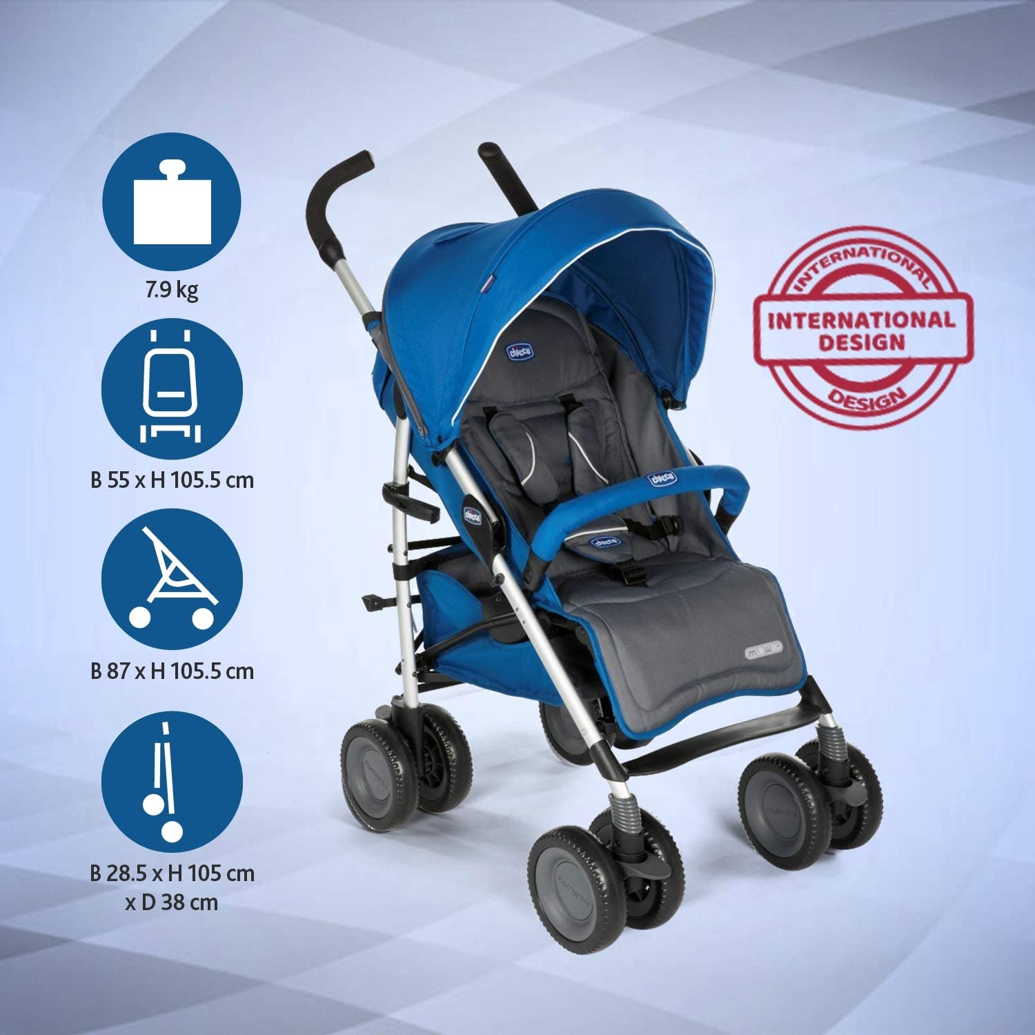 chicco multiway stroller Buy Chicco Multiway 2 Stroller
