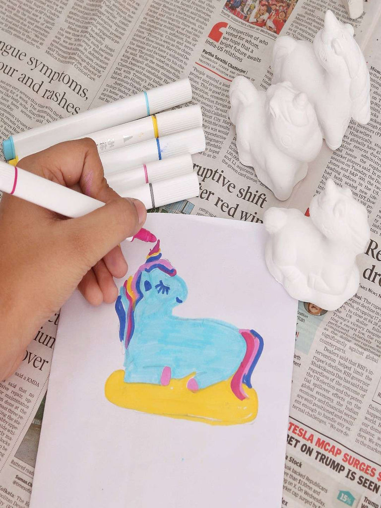 ColourMe_Ceramics_DIY_Colour_Display_Unicorn_Model_Set_-colouring_view_1