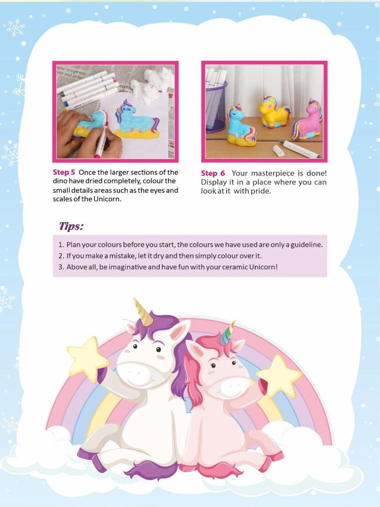 ColourMe_Ceramics_DIY_Colour_Display_Unicorn_Model_Set_-Tips_1