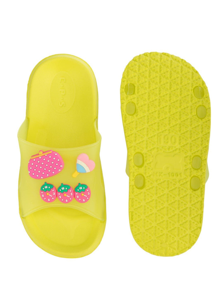 Cute_ComfyStrawberry_Purse_HeartCandyCharmsSlidesforGirls-Green-Front_BackView