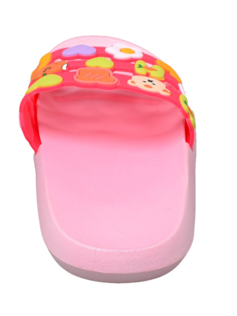 cute-critter-applique-slides-in-pink-comfort-meets-playful-style