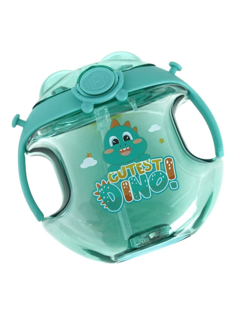 Cutest_Dino_Bottle_Aqua_-_450_ml_Side View