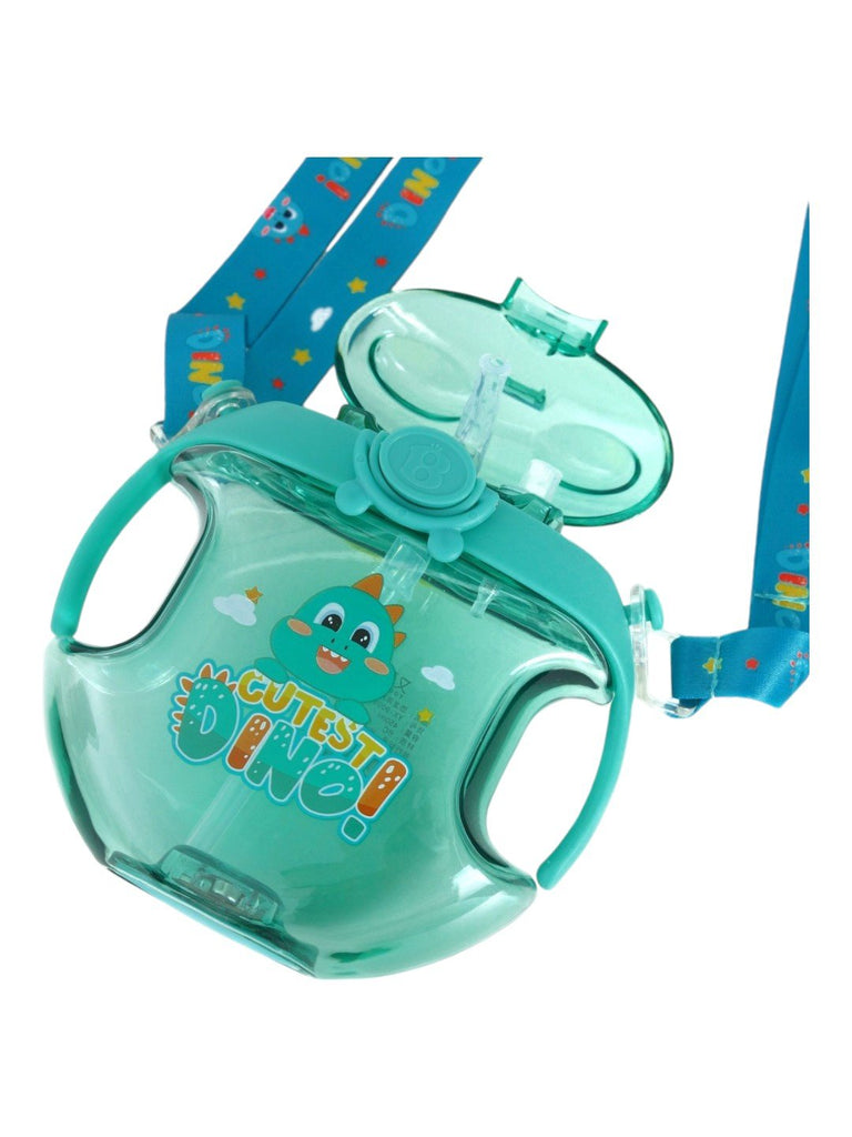 Cutest_Dino_Bottle_Aqua_-_450_ml_Angle_View