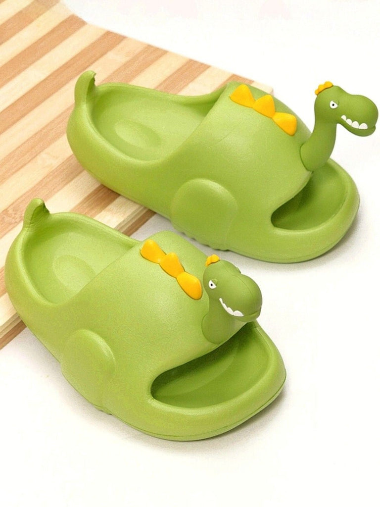 Creative display of Dino Delight Sliders for boys with dinosaur theme and playful design.