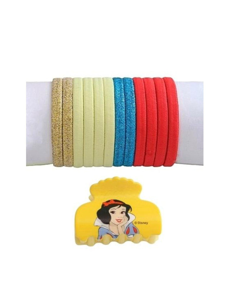 Disney by Yellow Bee Snow White Hair Tie Set