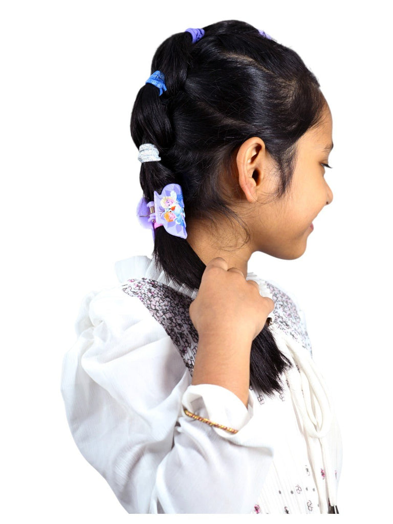 Disney_by_Yellow_Bee_Frozen_Tie_Set_with_Matching_Clutcher_for_Girls-_Multi_13-Piece-Showing_Model_View