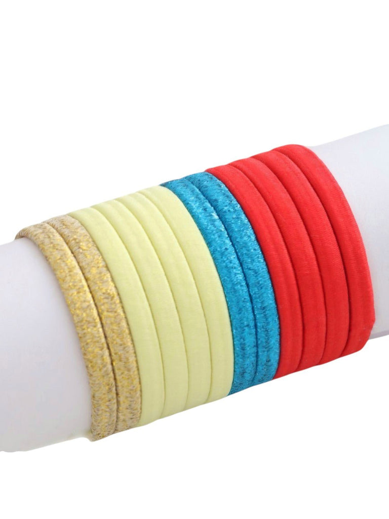 Disney by Yellow Bee Princess Snow White Hair Tie Set -1