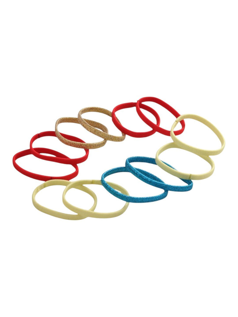 Disney_by_Yellow_Bee_Princess_Snow_White_Hair_Tie_Set_Close up View