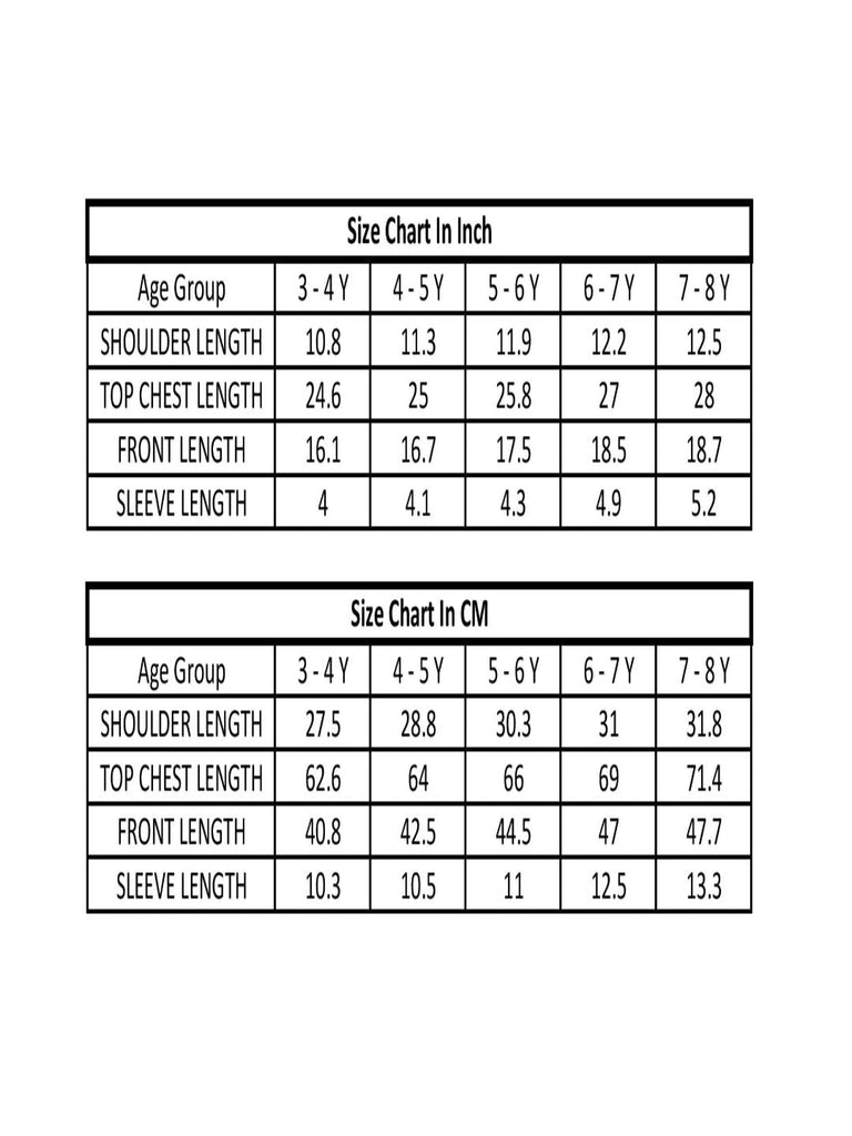 Dominus Size Guide