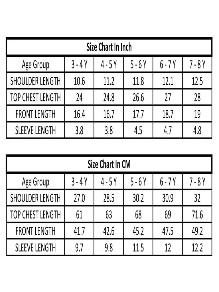 Size guide.dominus