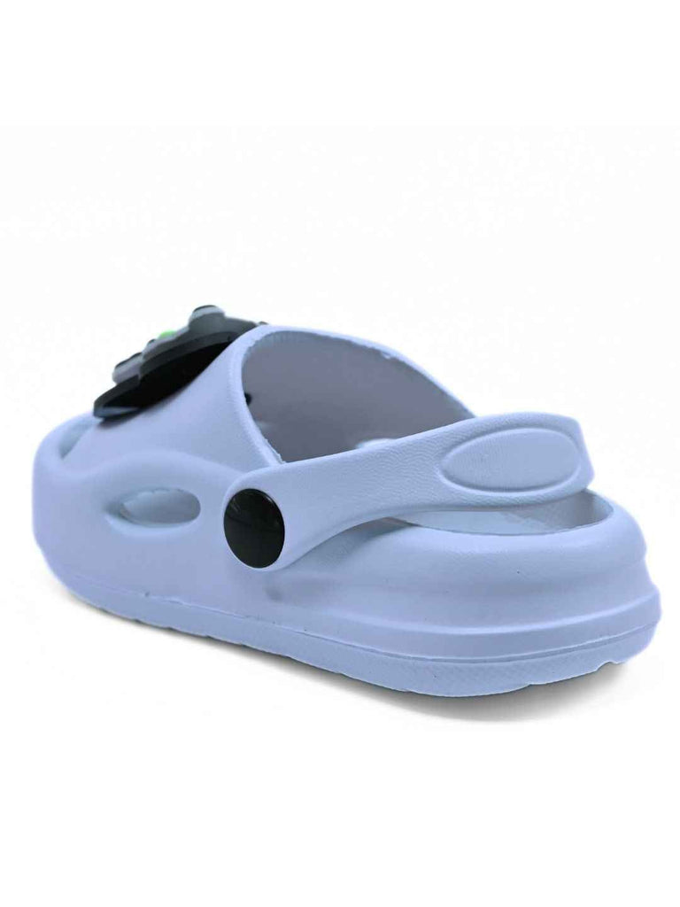 Yellow_Bee_Boys_Rotating_Panda_Charm_Sandals_Blue_EVA_Slip_Ons_with_3D_Bamboo_Accents_-_Back_View