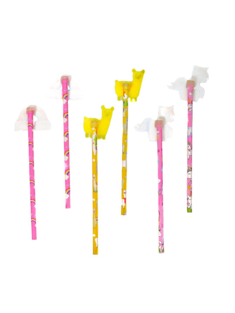 Yellow_Bee_Pencil_with_Flower_Flamingo_Unicorn_Motifs_for_Girls_Multi_Pack_of_6_-back