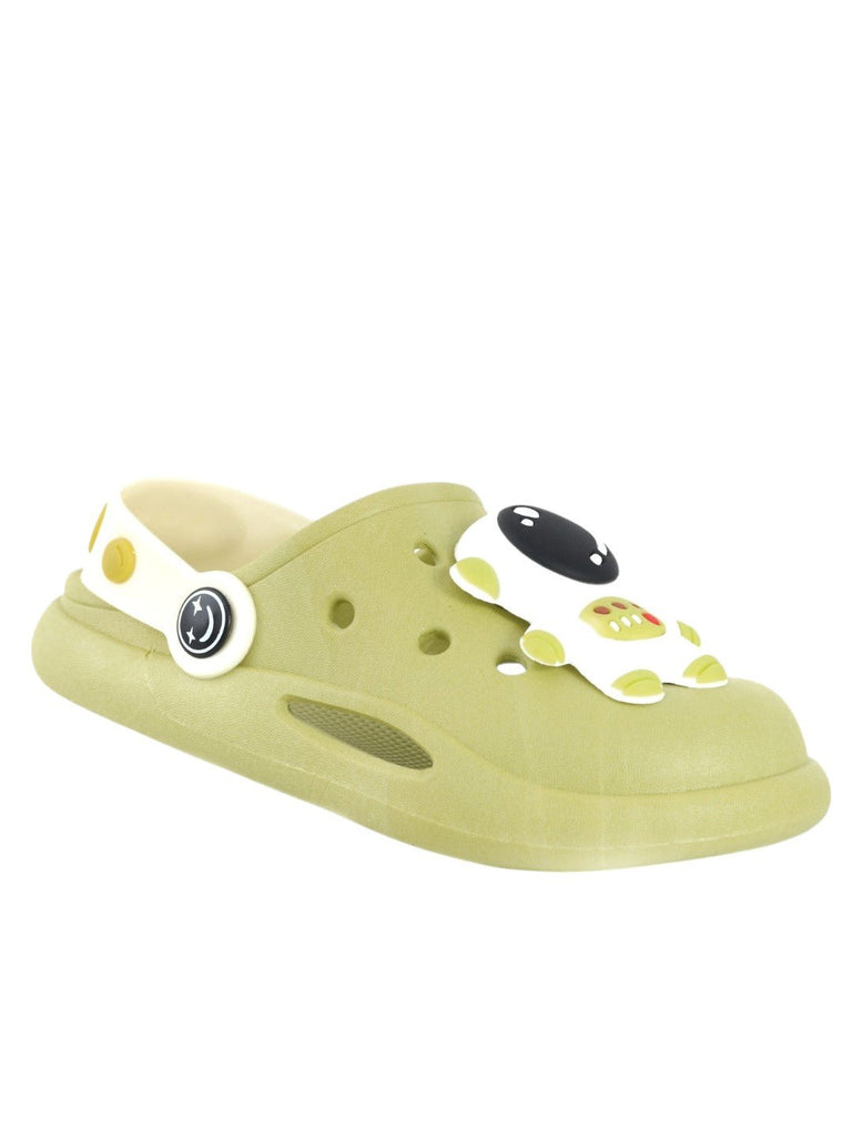 Yellow_Bee_Galactic_Explorer_Clogs_for_Boys-Angle view