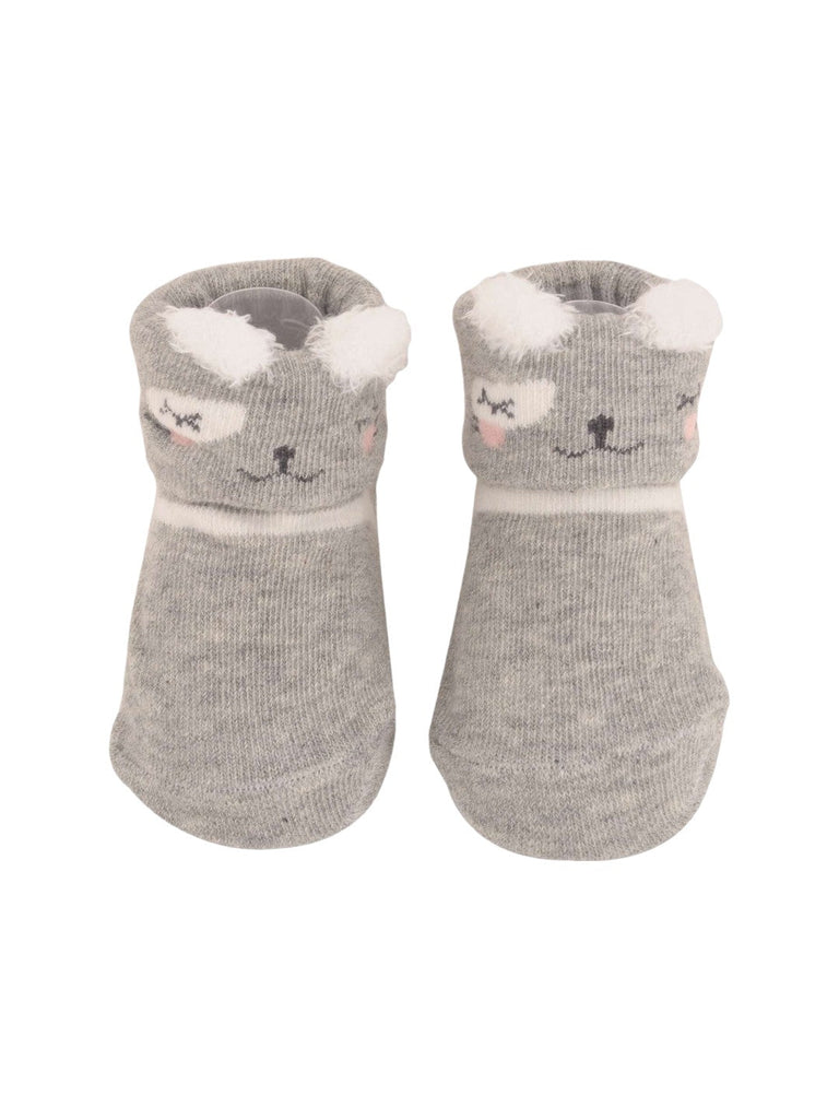 grey-baby-socks-with-cute-bear-face-and-fluffy-ears-non-slip-design