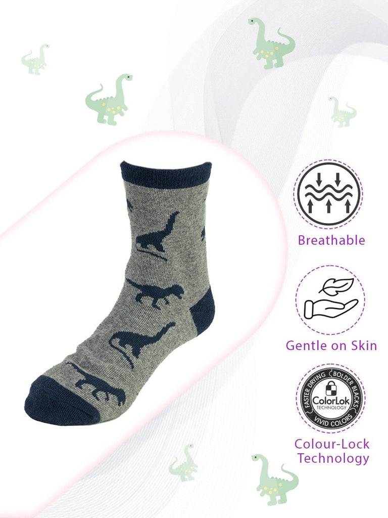 YellowBeeGreyDinosaurSocksforBoys-Infographic2