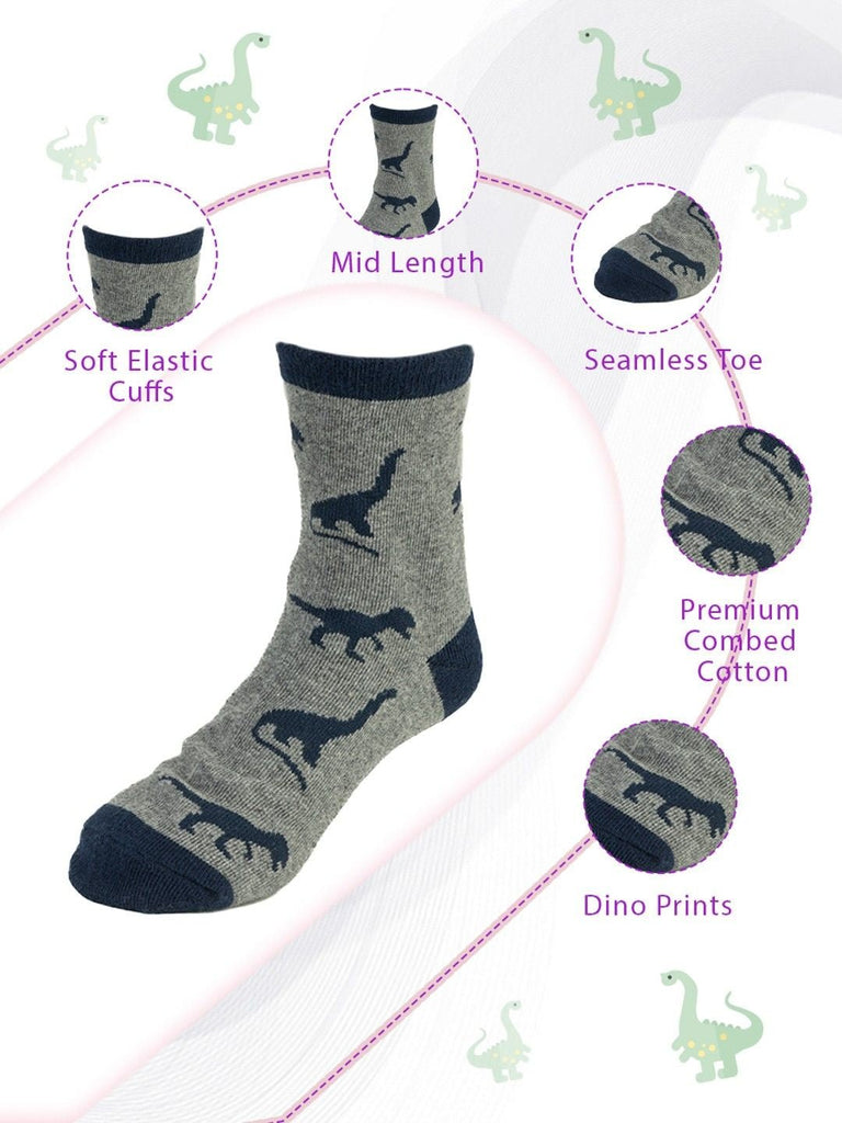 YellowBeeGreyDinosaurSocksforBoys-Infographic1