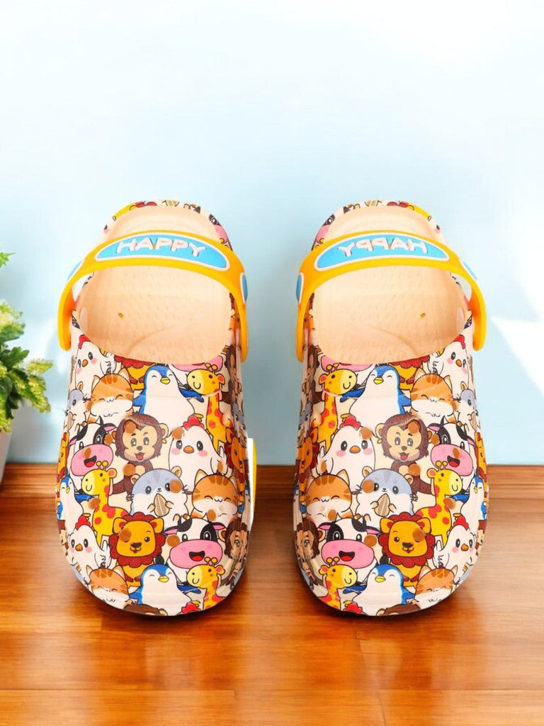 happy-pals-toddler-animal-print-clogs-creative  view.