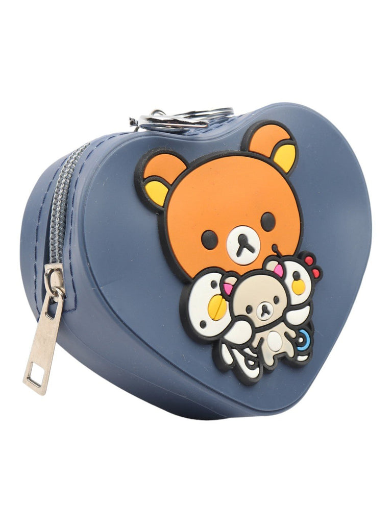 Heart-Shaped_Blue_Coin_Pouch_with_Cute_Bear_and_Friends_Design_Full_View