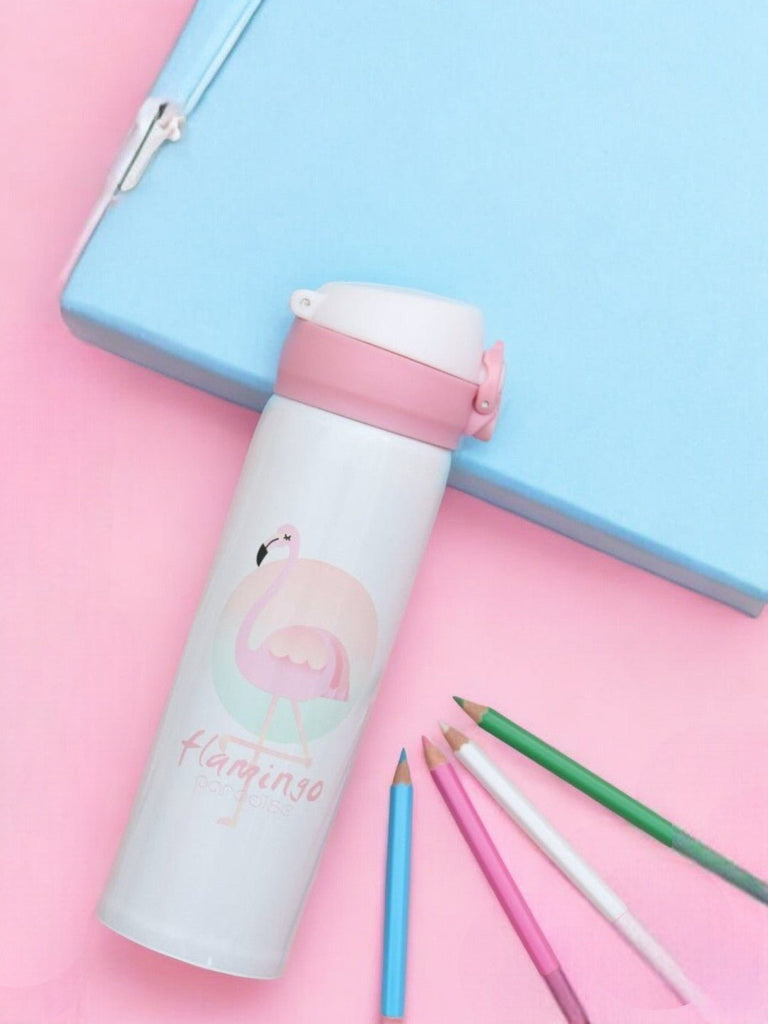 hot-cold-flamingo-thermos-flask-white-500-ml