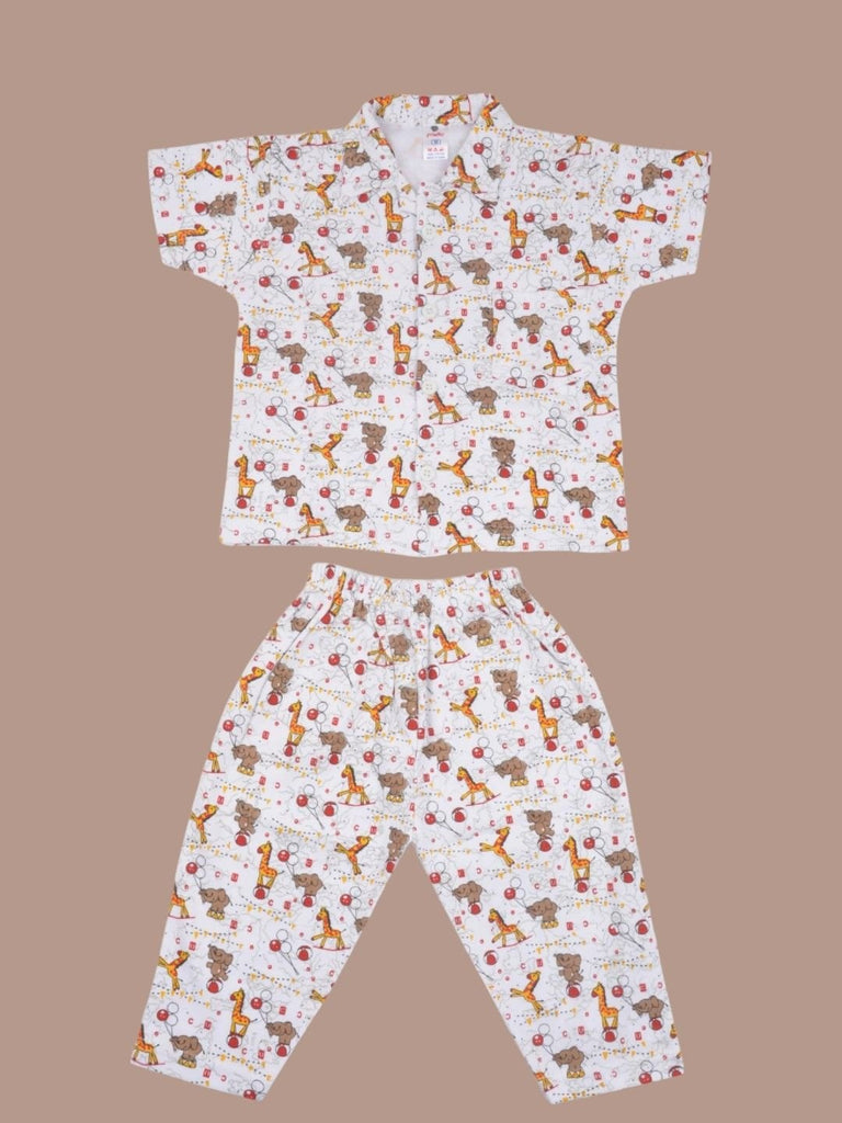 Boys_CircusAnimalPrintShirtandPajamaSetfrontview