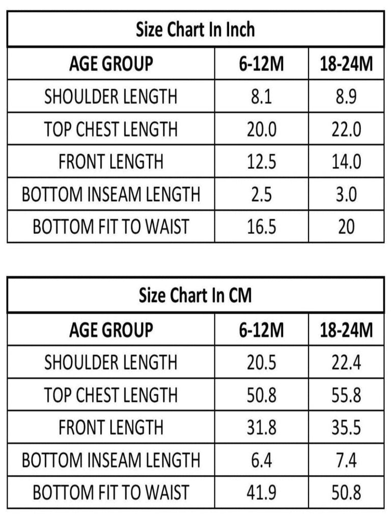 Jaybeeclothssizechart-JB0289.YELLOW.S