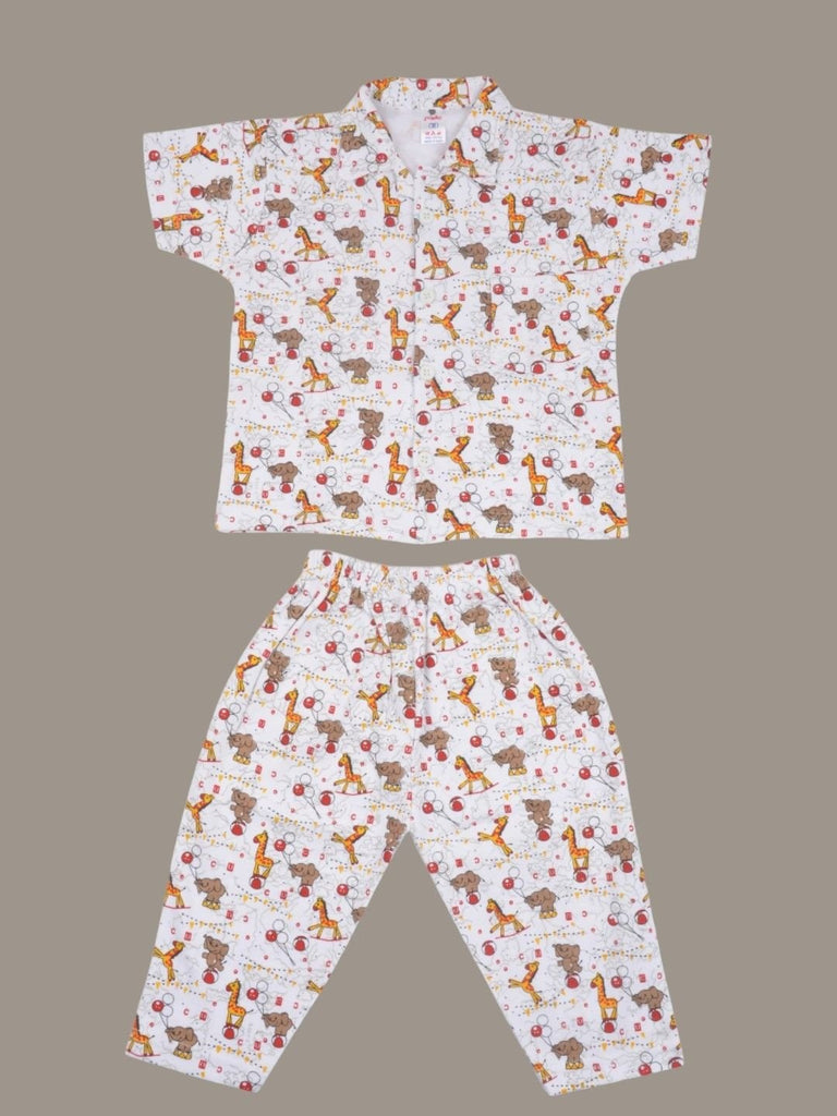 Boys_CircusAnimalPrintShirtandPajamaSetfrontview