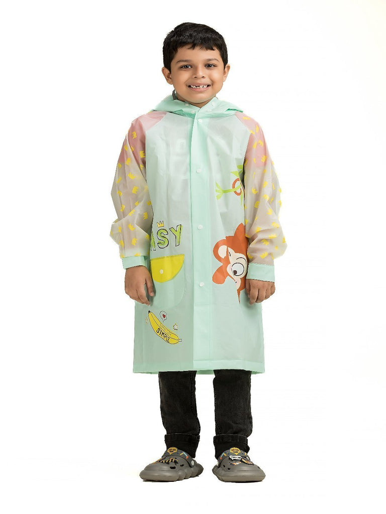 jungle-jamboree-raincoat-with-playful-monkey-design-for-boys Full View