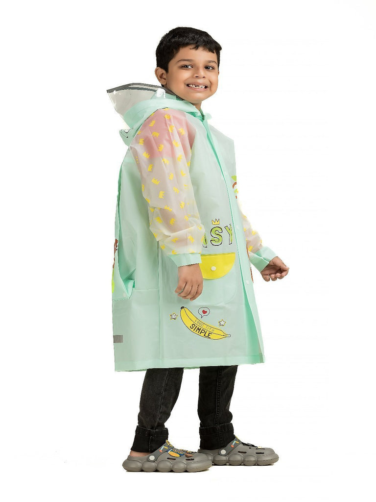 jungle-jamboree-raincoat-with-playful-monkey-design-for-boys Side-View