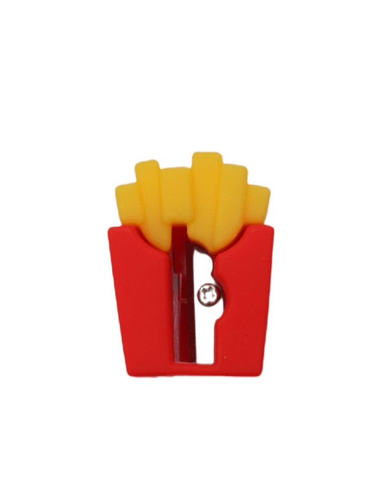 Yellow_Bee_Stationery_Set_for_Kids_with_1_Set_of_Fast_Food_Eraser_3_Car_Motif_Pencils_and_1_Fries_Sharpner