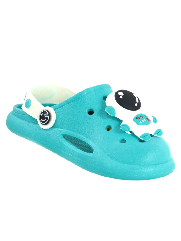 Little Astronaut Adventure Clogs - Comfy, Fun, and Ready for Play